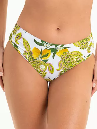 ANITA | Damen Bikinihose RF-Lemon Love | 